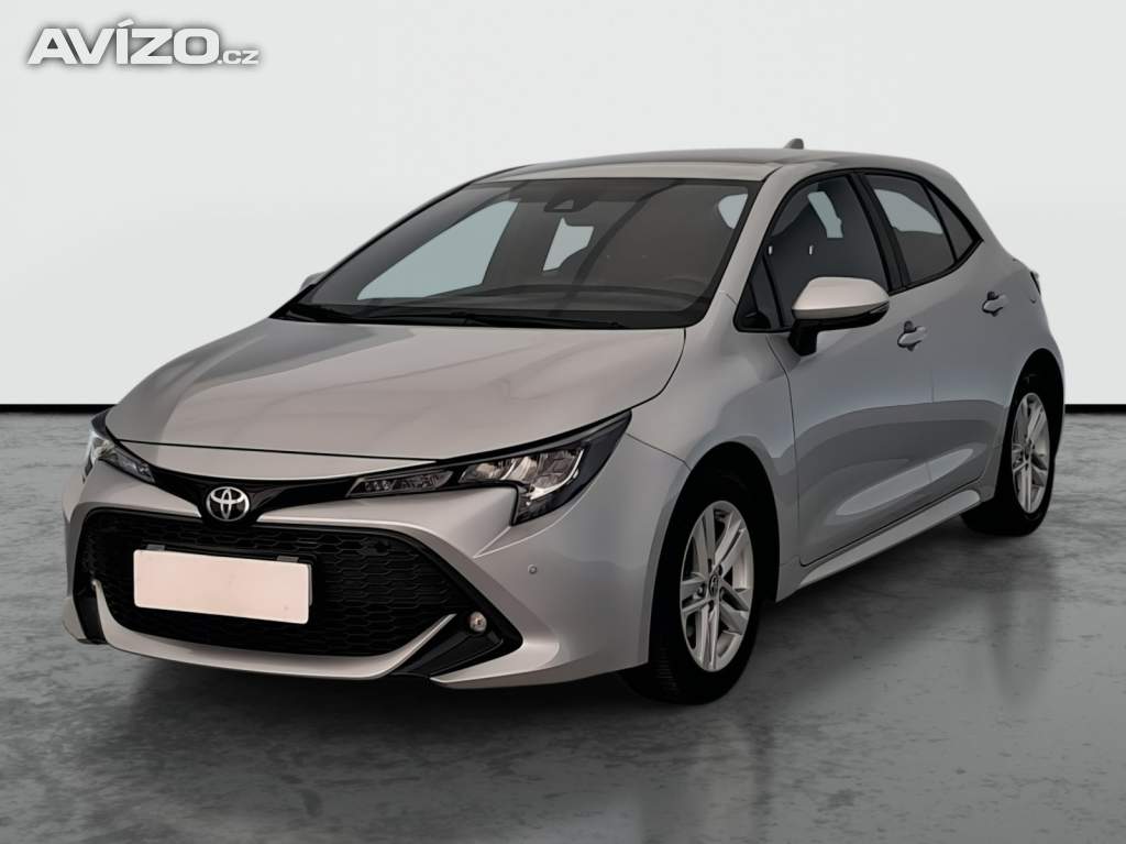 Foto inzerátu Toyota Corolla 1.2 Turbo