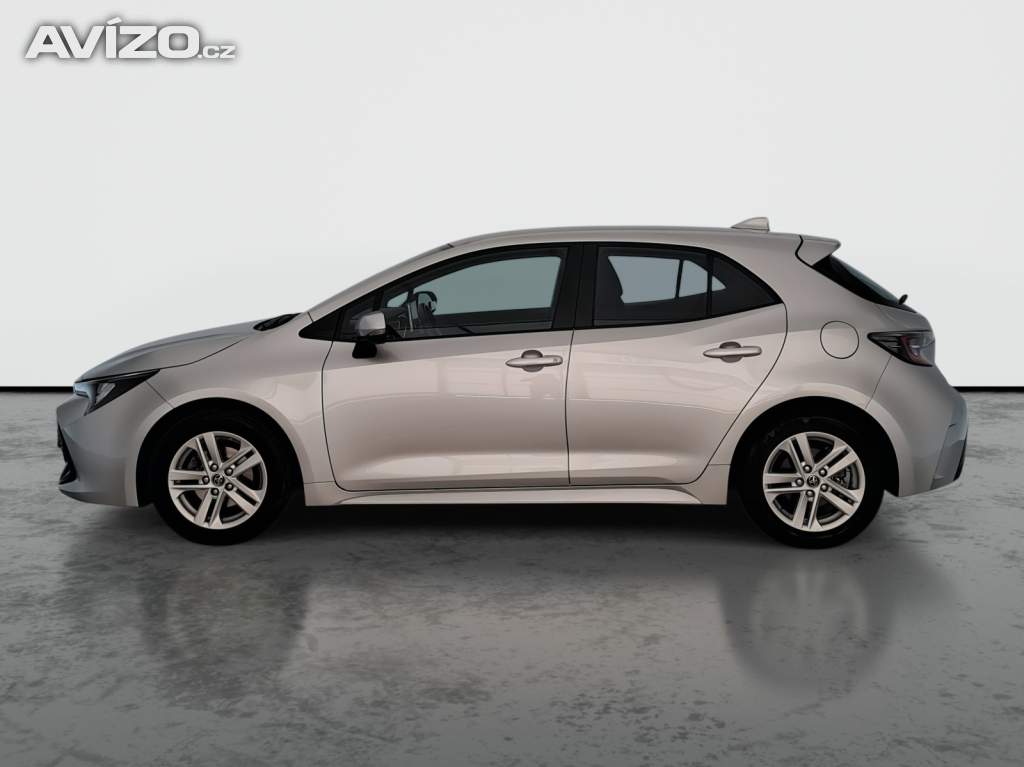 Foto inzerátu Toyota Corolla 1.2 Turbo