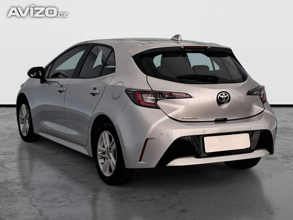 Foto inzerátu Toyota Corolla 1.2 Turbo