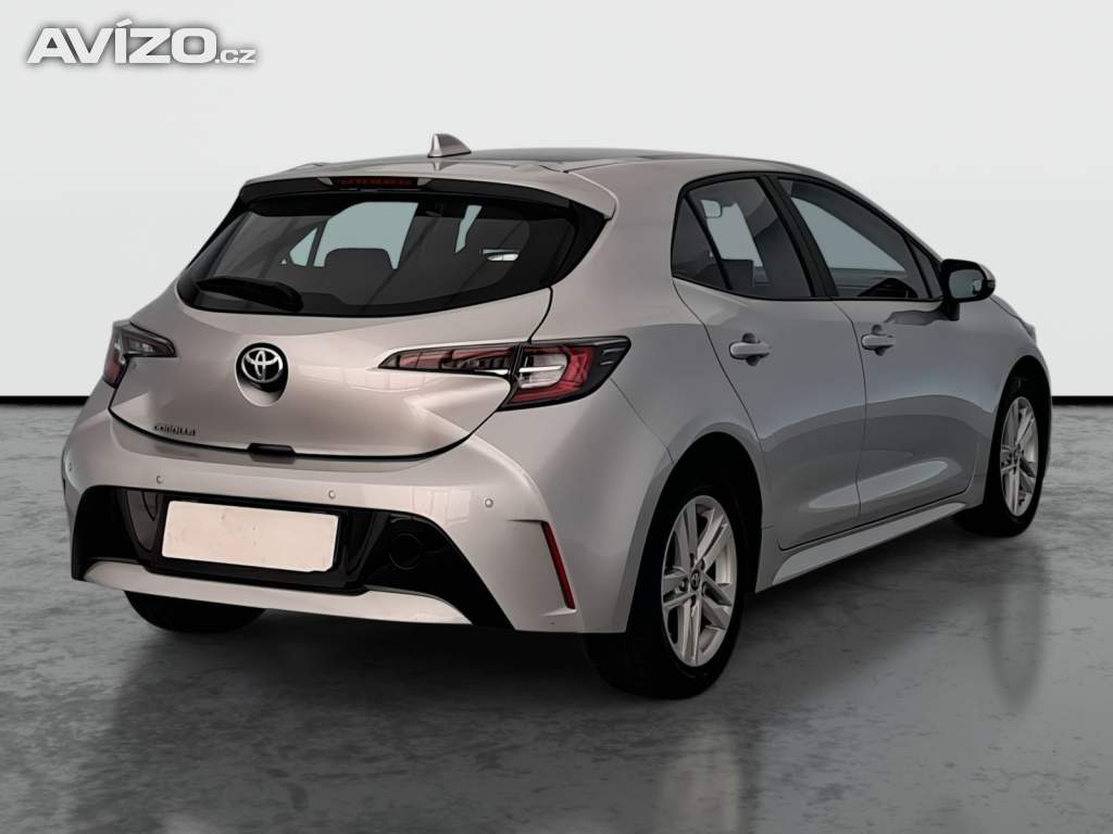 Foto inzerátu Toyota Corolla 1.2 Turbo