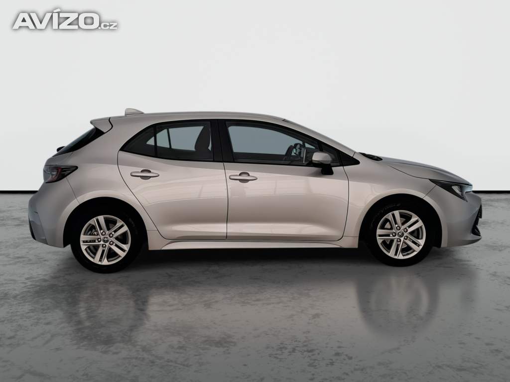 Foto inzerátu Toyota Corolla 1.2 Turbo