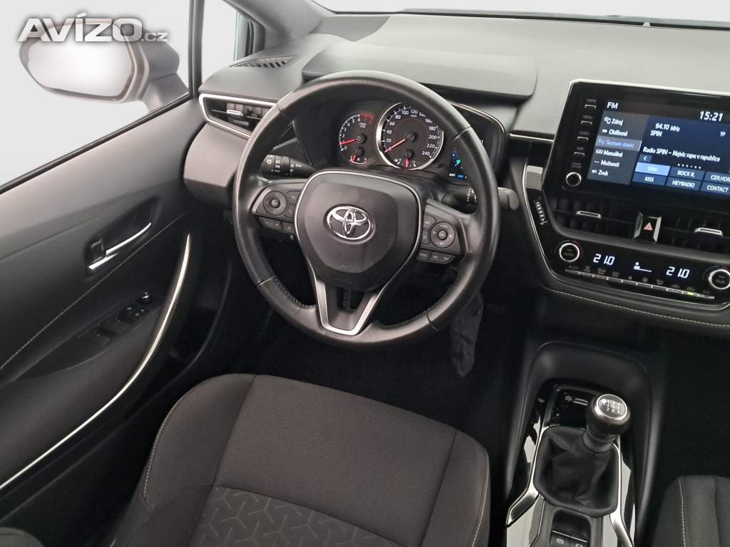 Foto inzerátu Toyota Corolla 1.2 Turbo