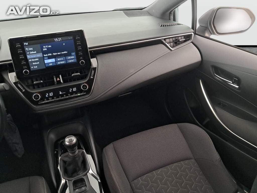 Foto inzerátu Toyota Corolla 1.2 Turbo