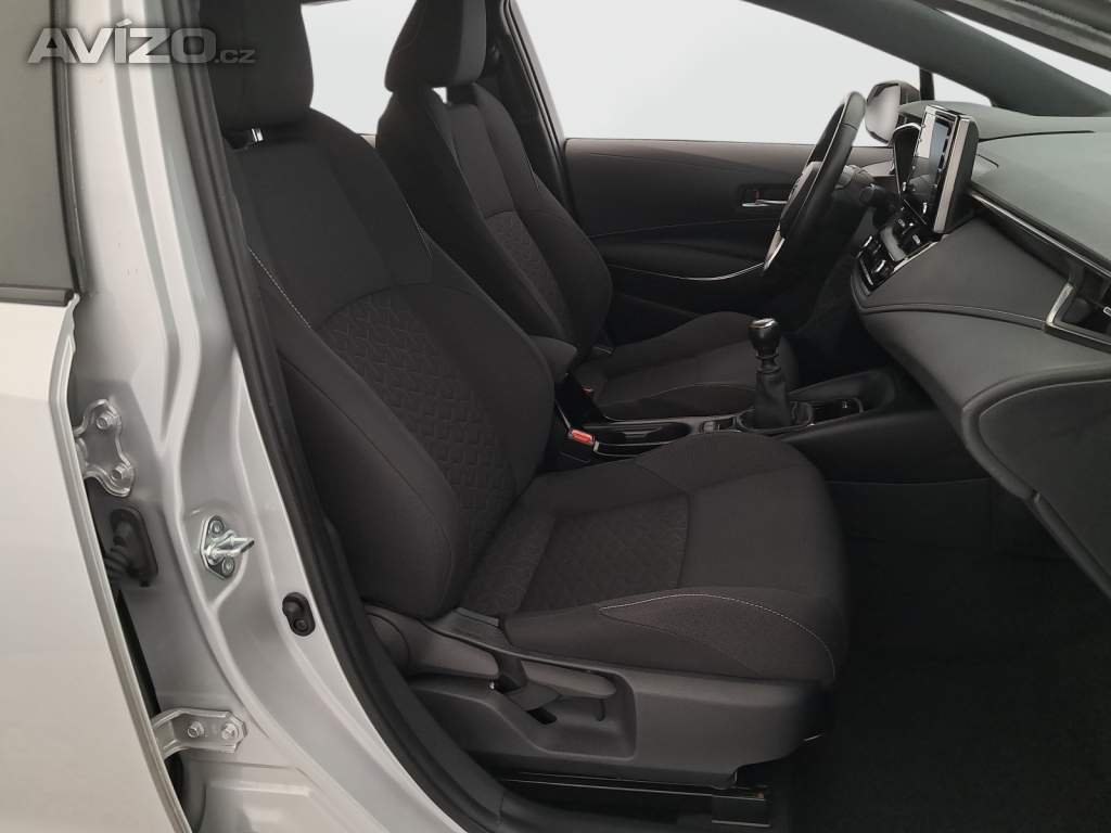 Foto inzerátu Toyota Corolla 1.2 Turbo