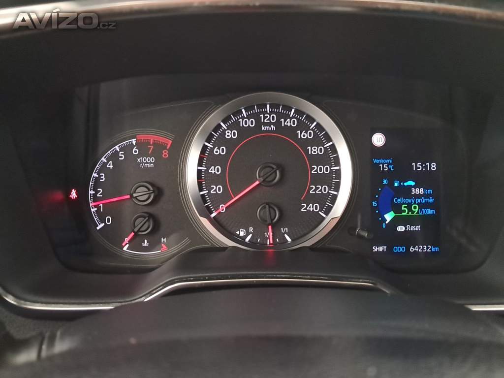 Foto inzerátu Toyota Corolla 1.2 Turbo