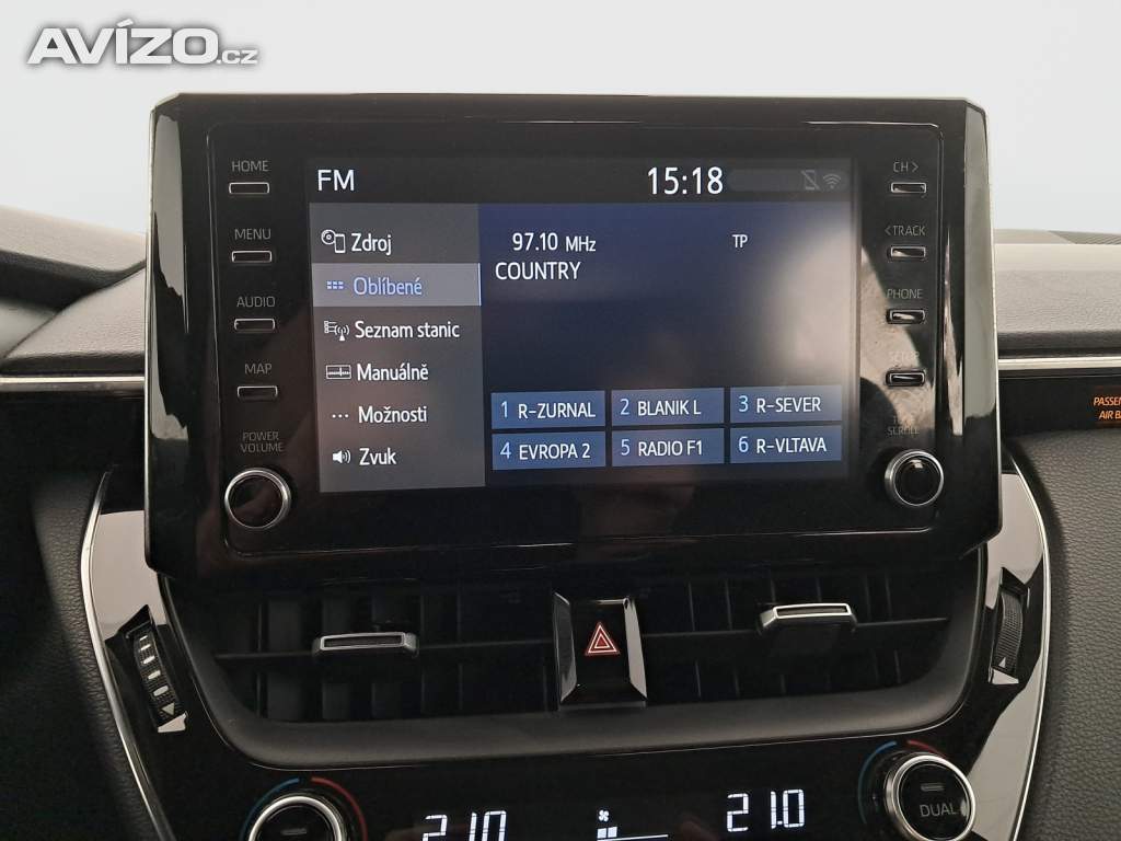 Foto inzerátu Toyota Corolla 1.2 Turbo