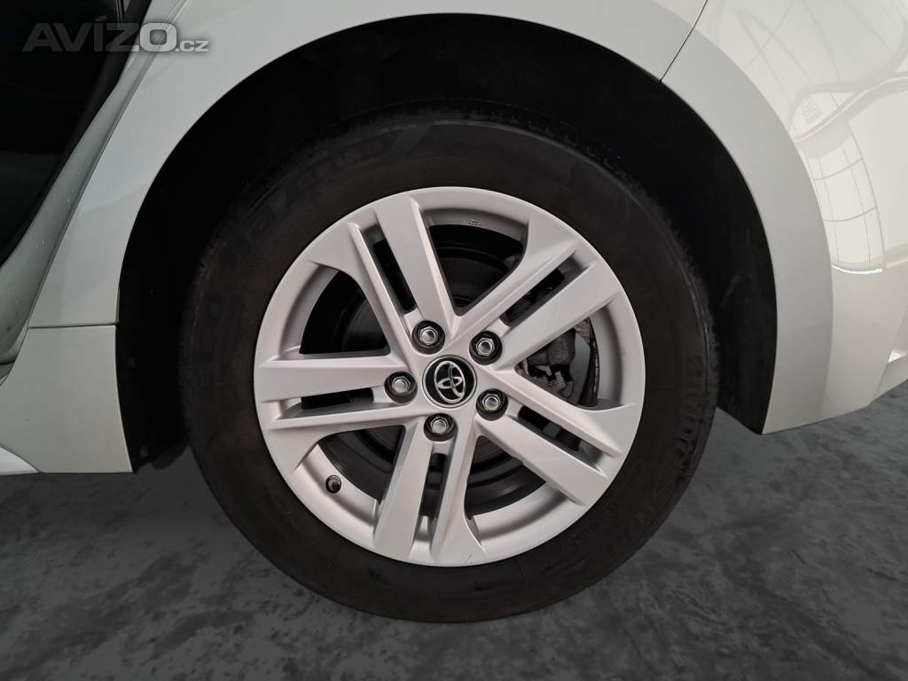 Foto inzerátu Toyota Corolla 1.2 Turbo