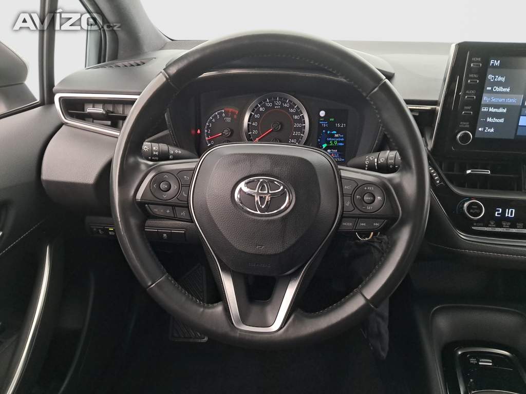 Foto inzerátu Toyota Corolla 1.2 Turbo