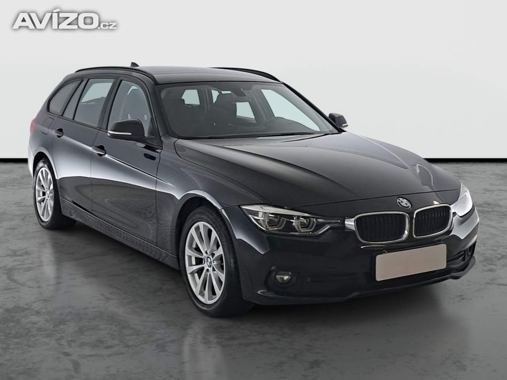 BMW 3 318 d