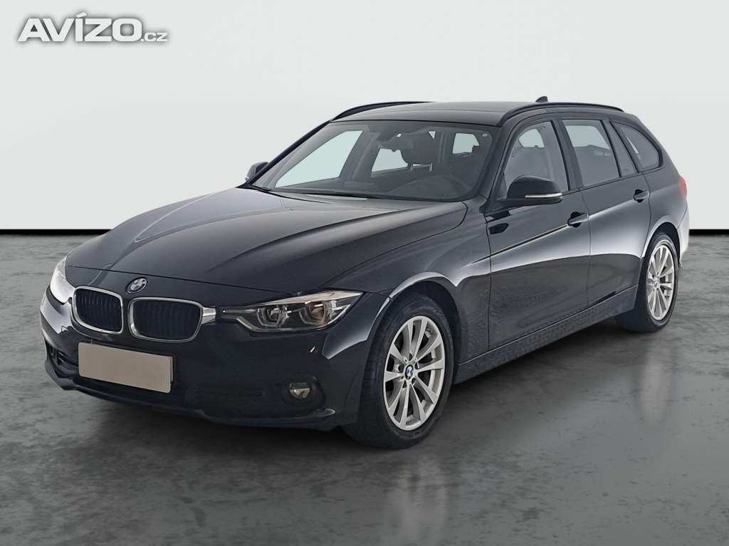 Foto inzerátu BMW 3 318 d