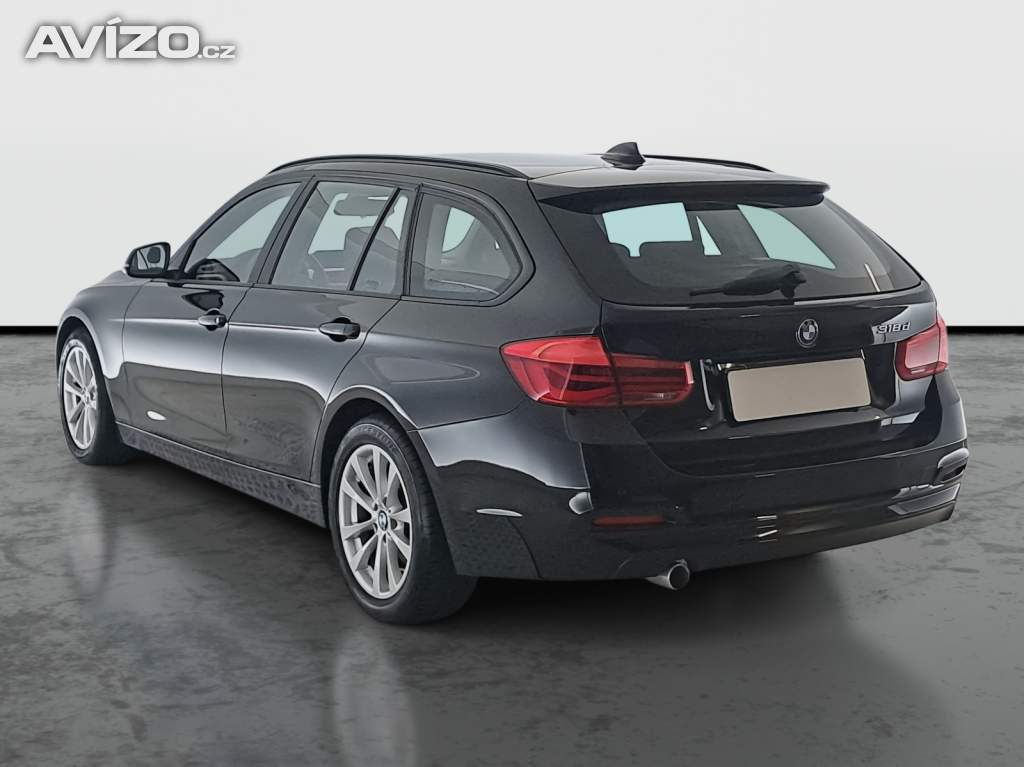 Foto inzerátu BMW 3 318 d