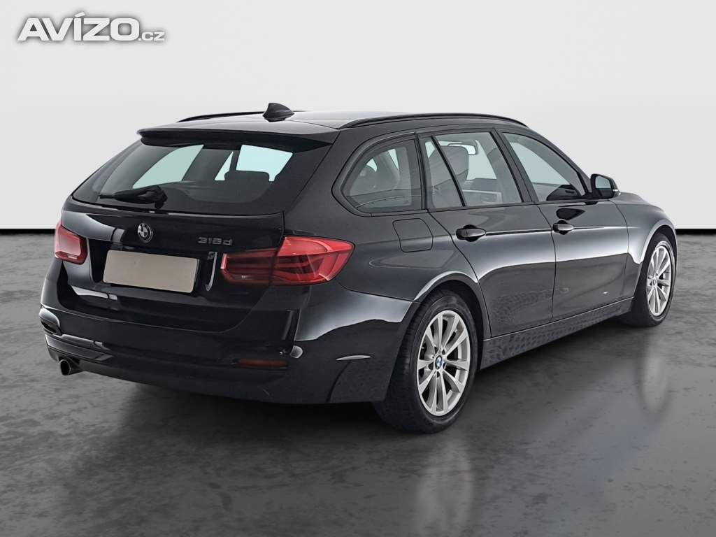 Foto inzerátu BMW 3 318 d