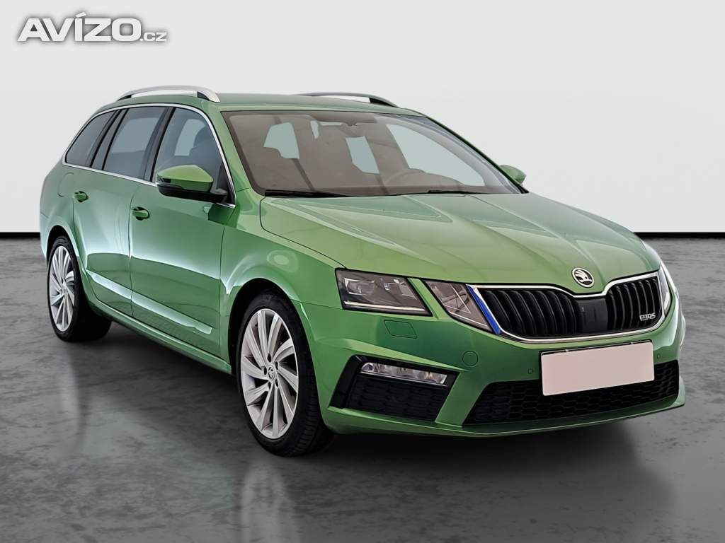 Skoda Octavia RS 2.0 TDI