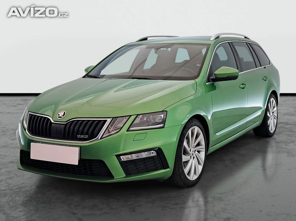Foto inzerátu Skoda Octavia RS 2.0 TDI
