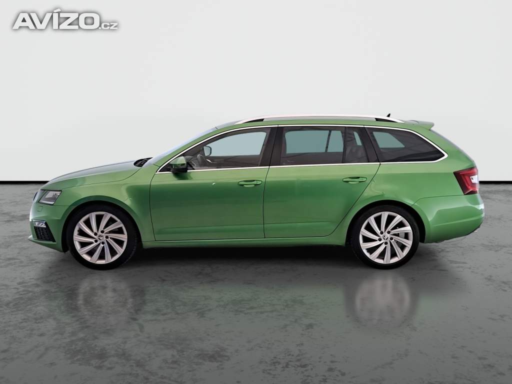 Foto inzerátu Skoda Octavia RS 2.0 TDI