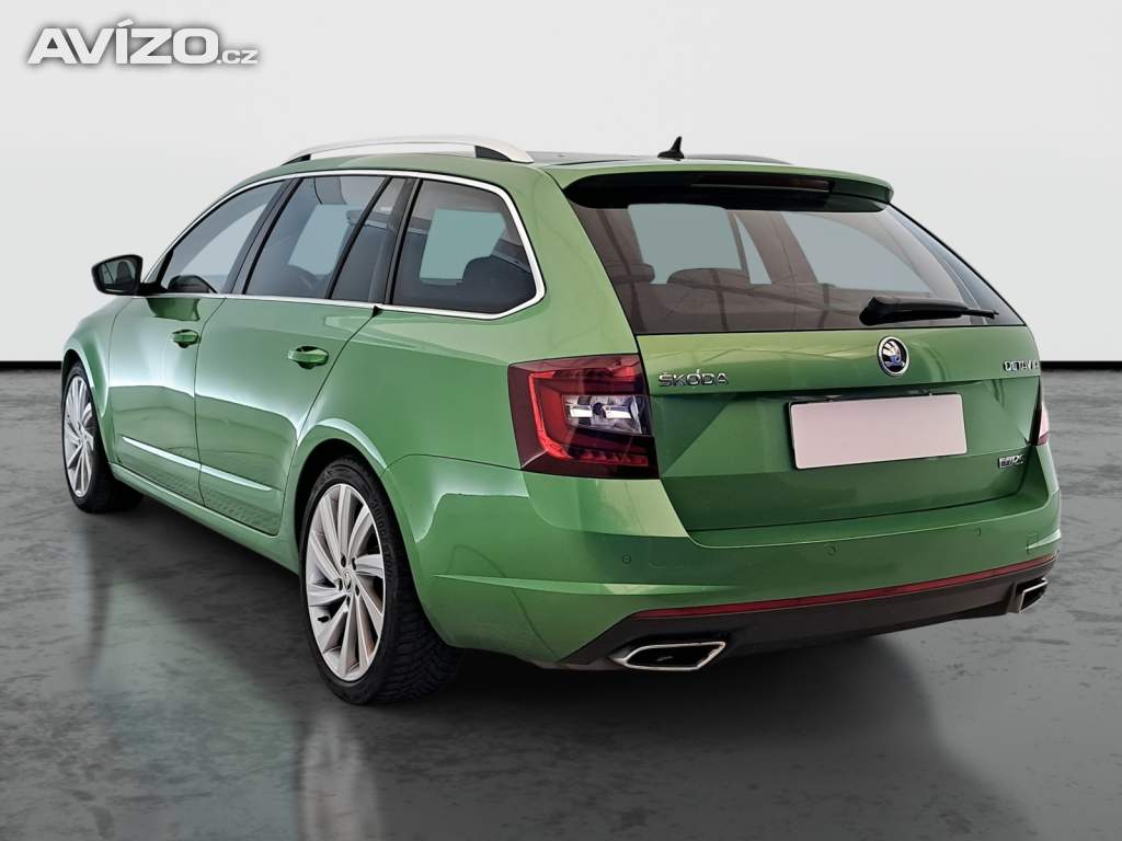 Foto inzerátu Skoda Octavia RS 2.0 TDI