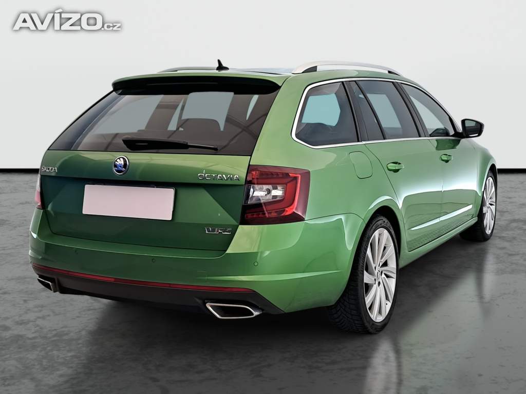 Foto inzerátu Skoda Octavia RS 2.0 TDI