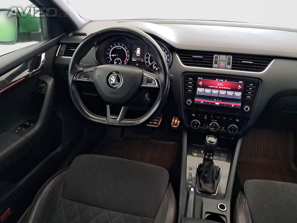 Foto inzerátu Skoda Octavia RS 2.0 TDI
