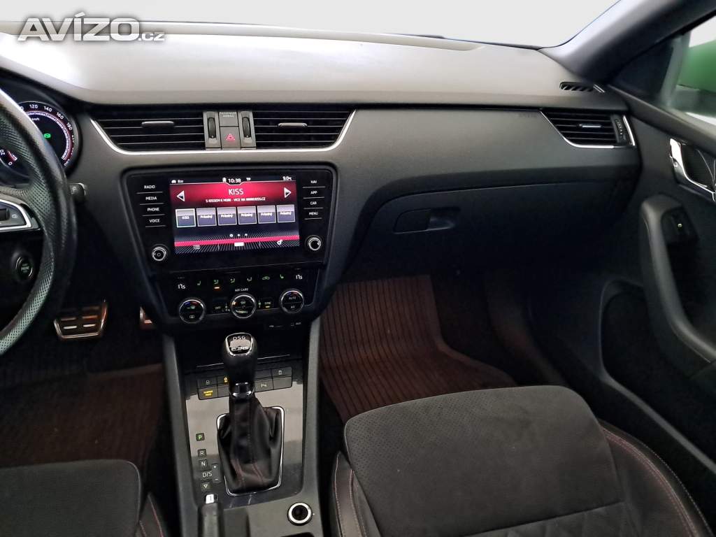 Foto inzerátu Skoda Octavia RS 2.0 TDI