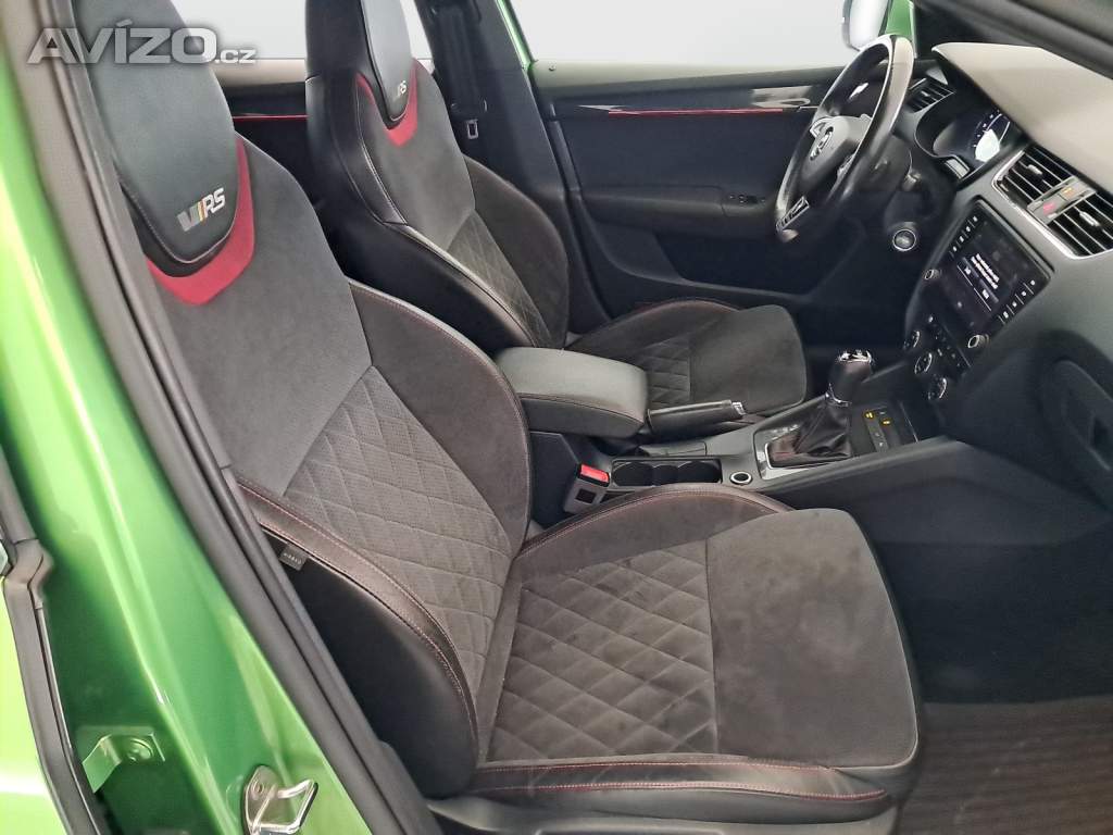 Foto inzerátu Skoda Octavia RS 2.0 TDI