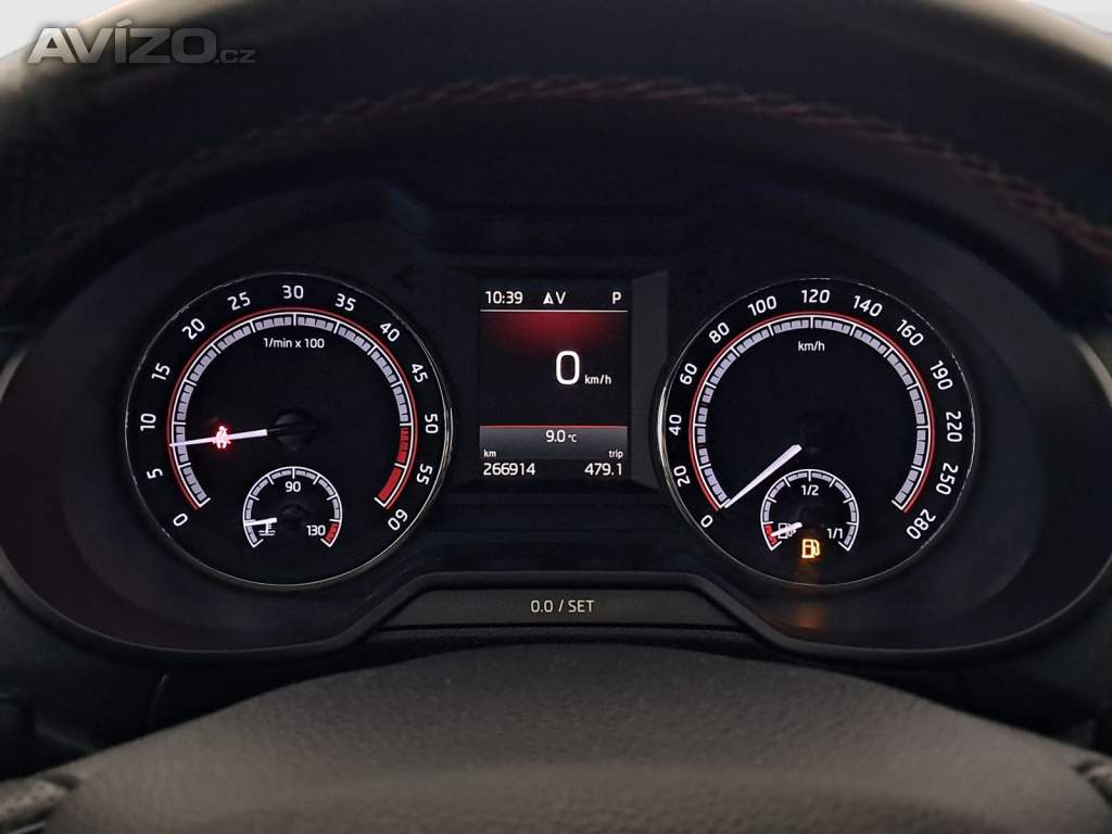 Foto inzerátu Skoda Octavia RS 2.0 TDI