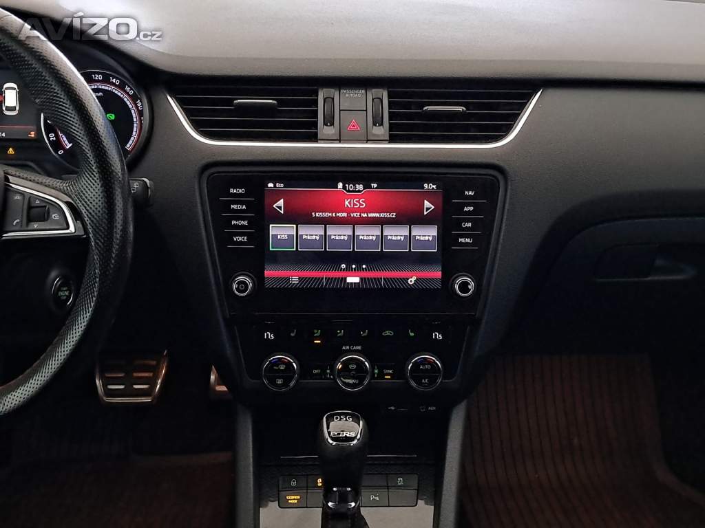 Foto inzerátu Skoda Octavia RS 2.0 TDI