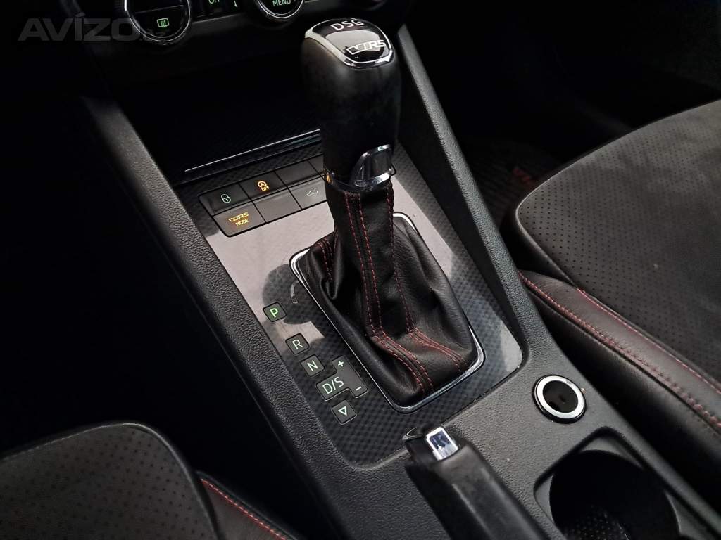 Foto inzerátu Skoda Octavia RS 2.0 TDI