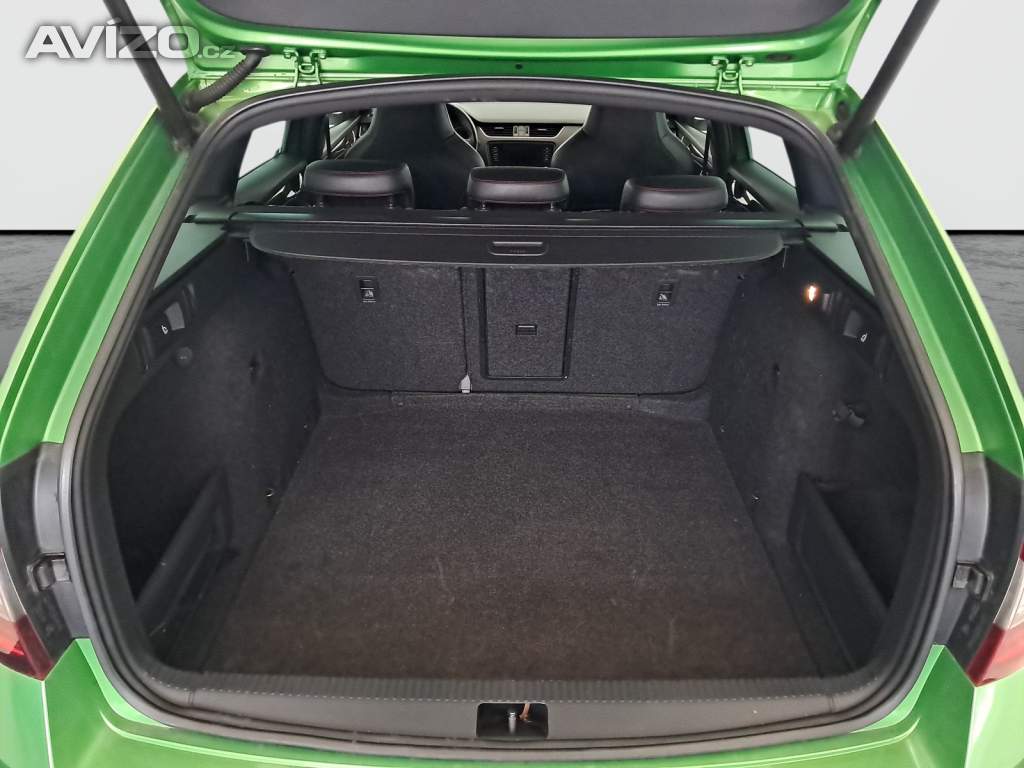 Foto inzerátu Skoda Octavia RS 2.0 TDI