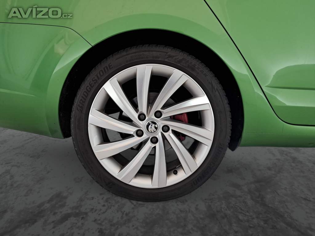 Foto inzerátu Skoda Octavia RS 2.0 TDI