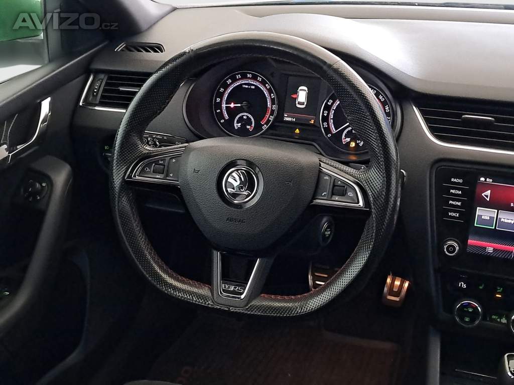 Foto inzerátu Skoda Octavia RS 2.0 TDI