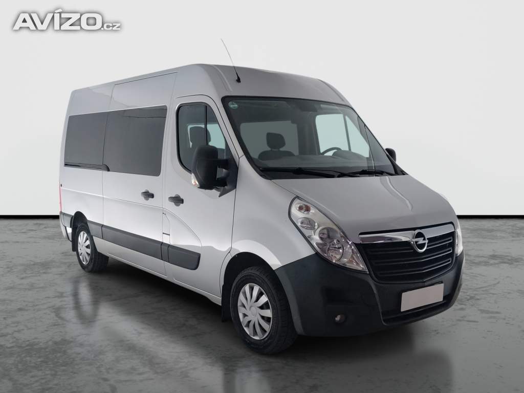 Opel Movano 2.3 CDTI