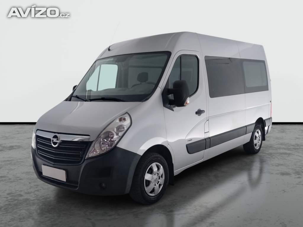 Foto inzerátu Opel Movano 2.3 CDTI