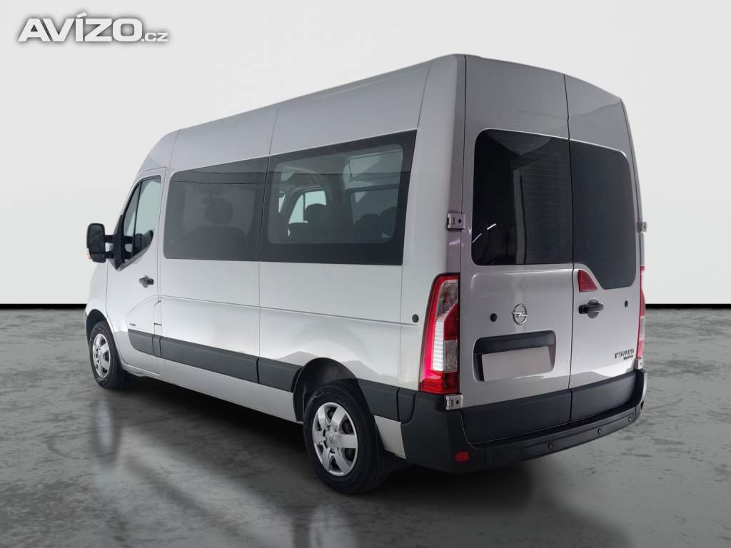 Foto inzerátu Opel Movano 2.3 CDTI