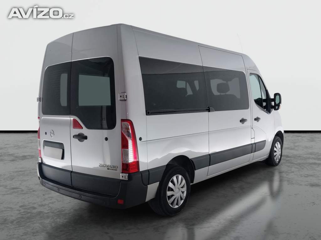 Foto inzerátu Opel Movano 2.3 CDTI