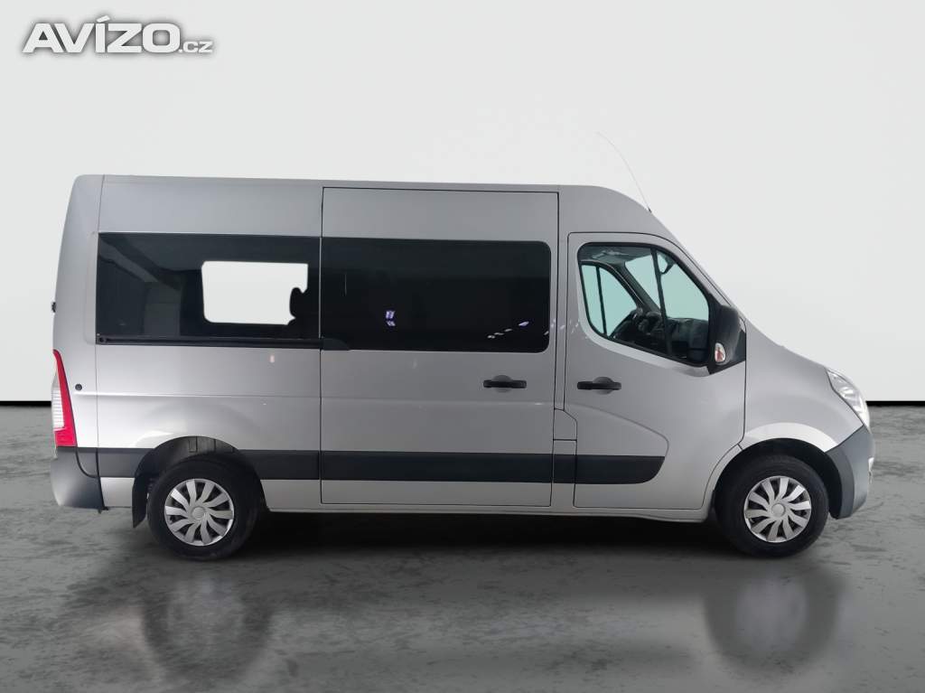 Foto inzerátu Opel Movano 2.3 CDTI