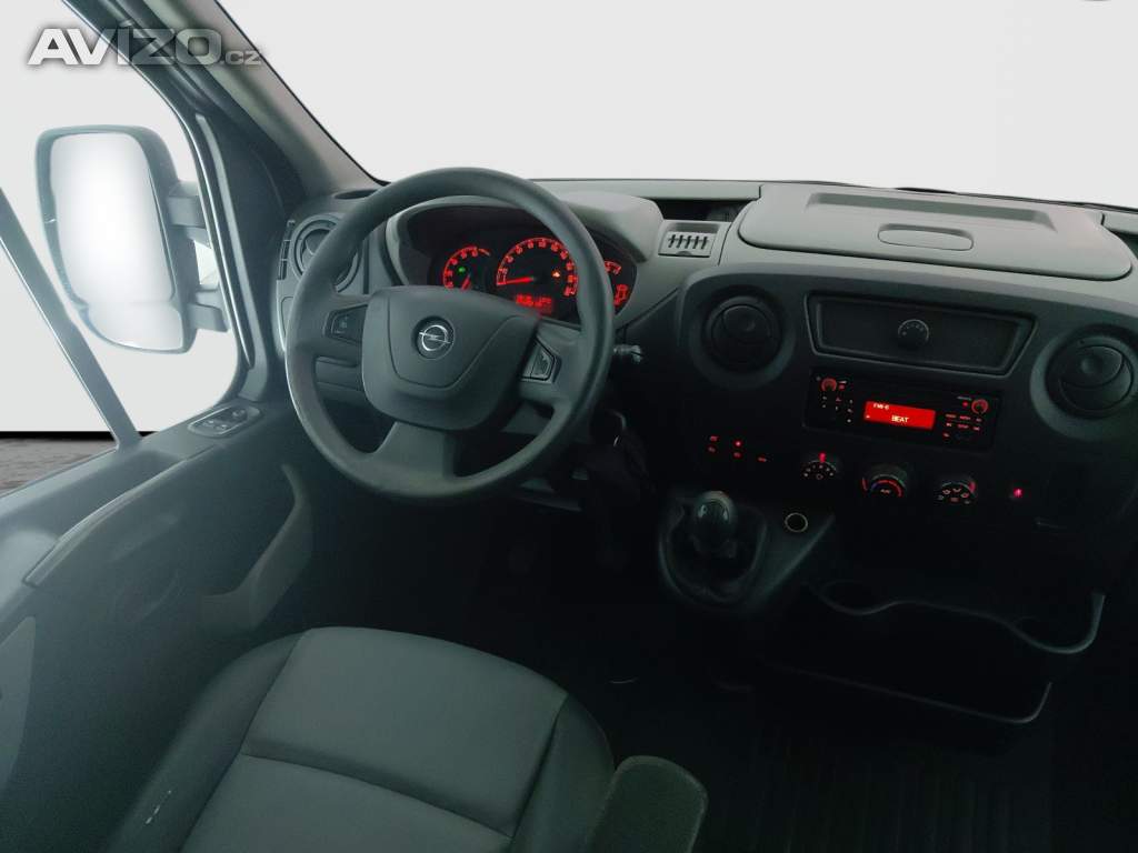 Foto inzerátu Opel Movano 2.3 CDTI