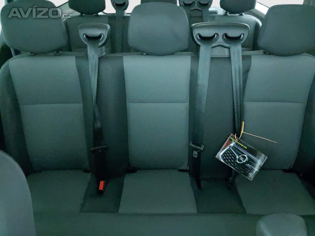 Foto inzerátu Opel Movano 2.3 CDTI