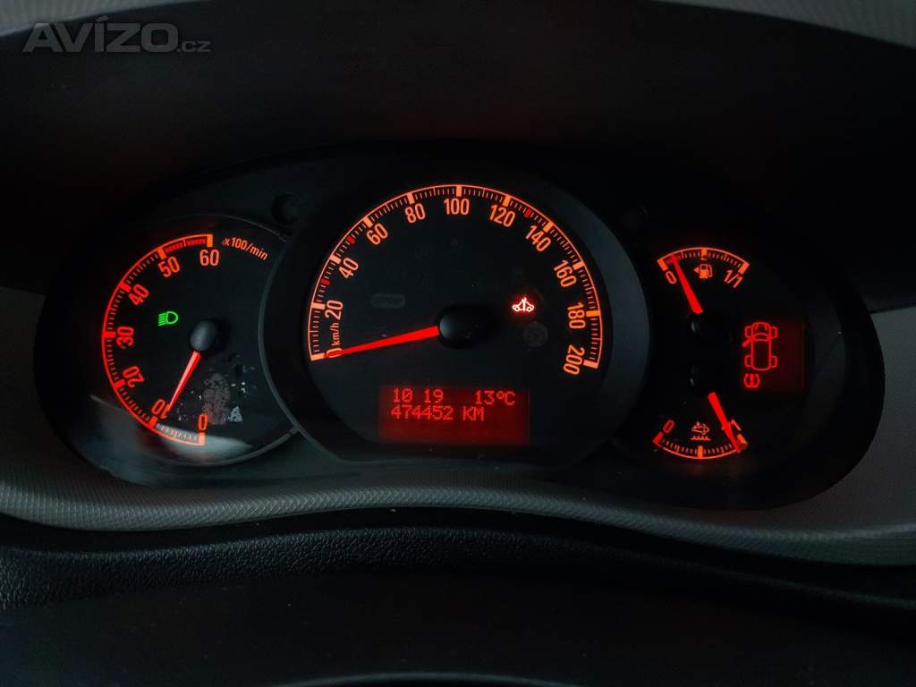 Foto inzerátu Opel Movano 2.3 CDTI