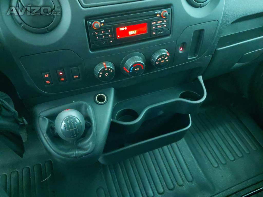 Foto inzerátu Opel Movano 2.3 CDTI