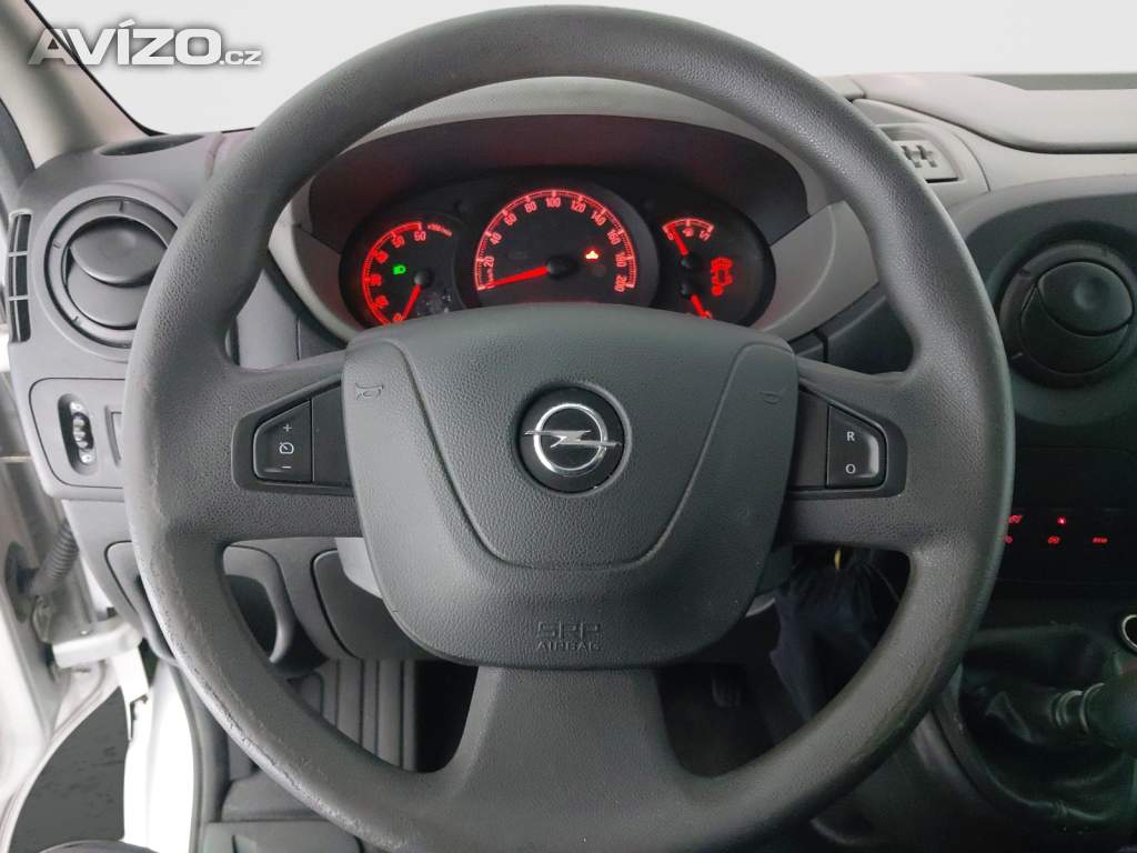 Foto inzerátu Opel Movano 2.3 CDTI