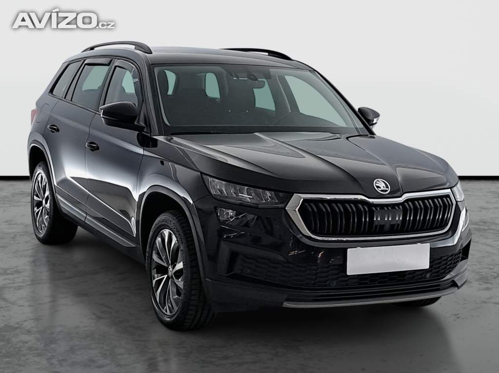Skoda Kodiaq 2.0 TDI