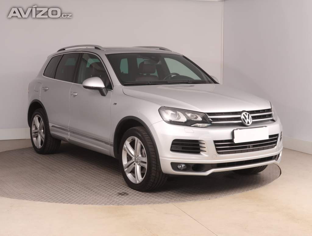 VW Touareg 3.0 TDI