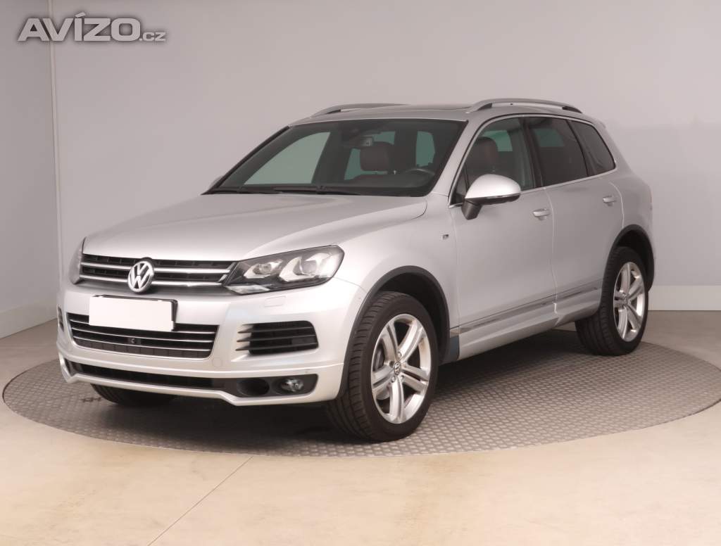 Foto inzerátu VW Touareg 3.0 TDI