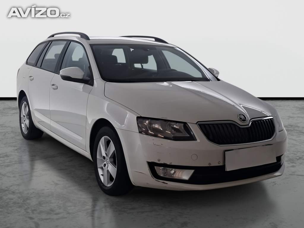 Skoda Octavia 1.6 TDI