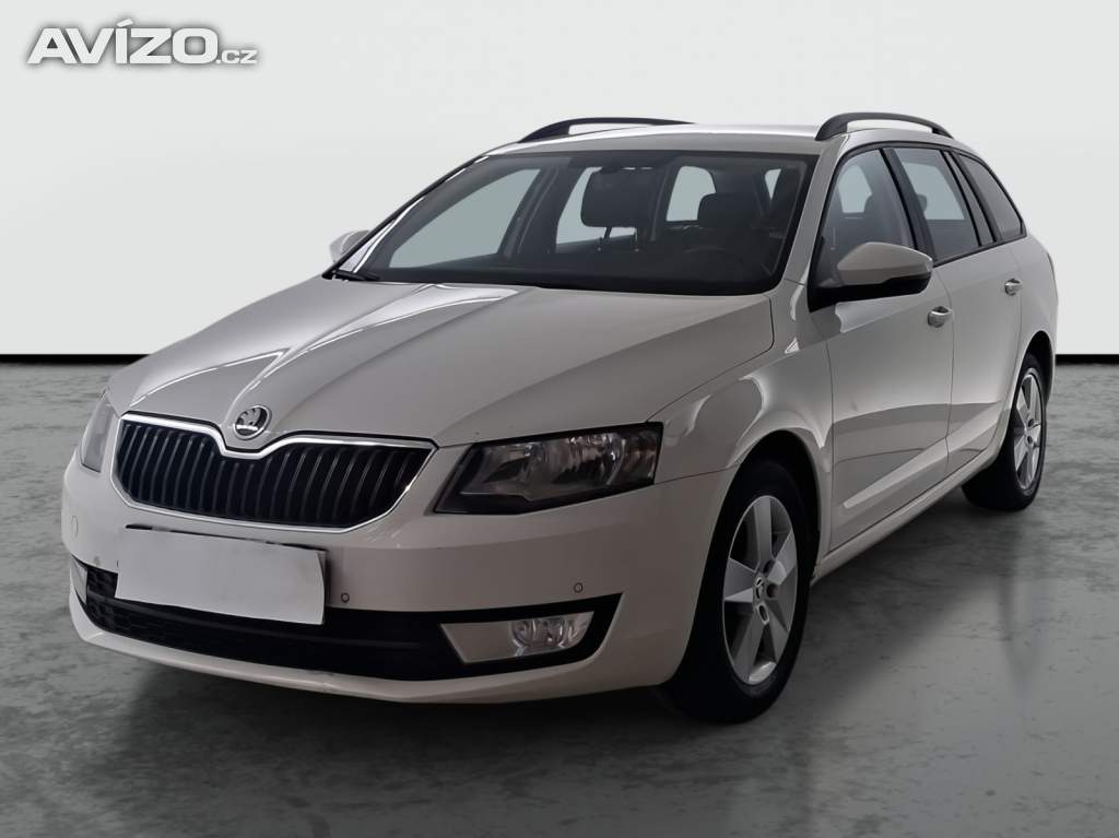 Foto inzerátu Skoda Octavia 1.6 TDI
