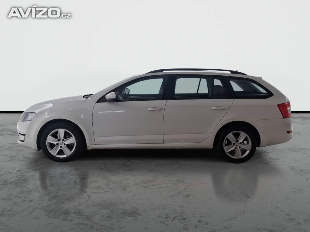Foto inzerátu Skoda Octavia 1.6 TDI