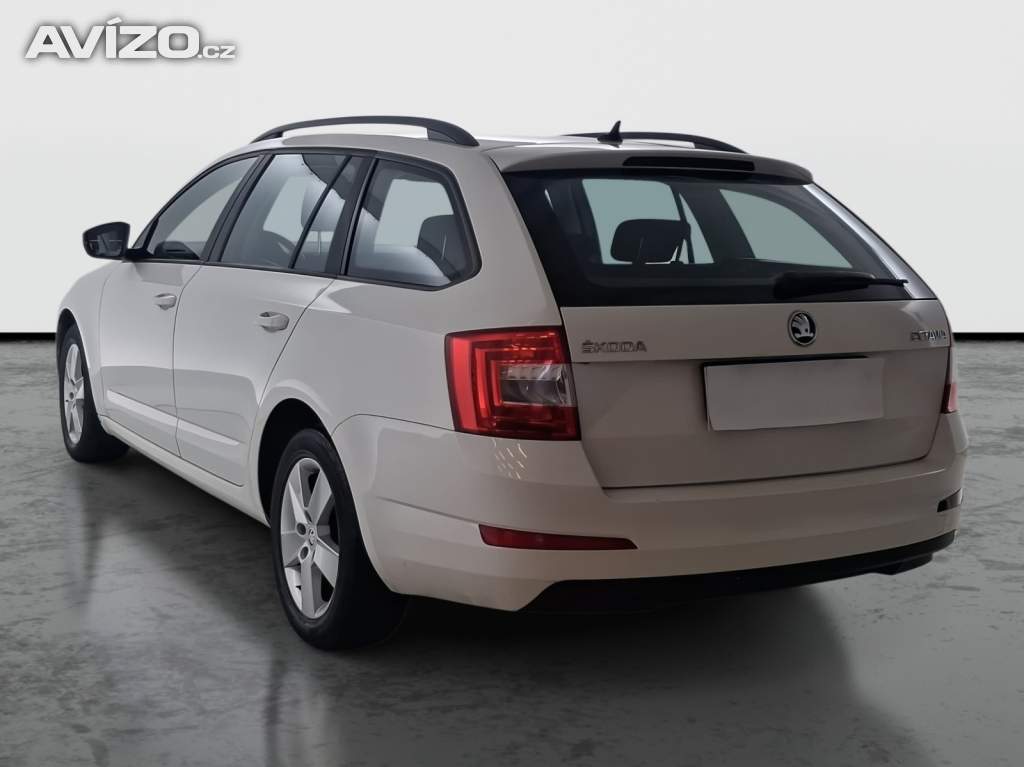 Foto inzerátu Skoda Octavia 1.6 TDI