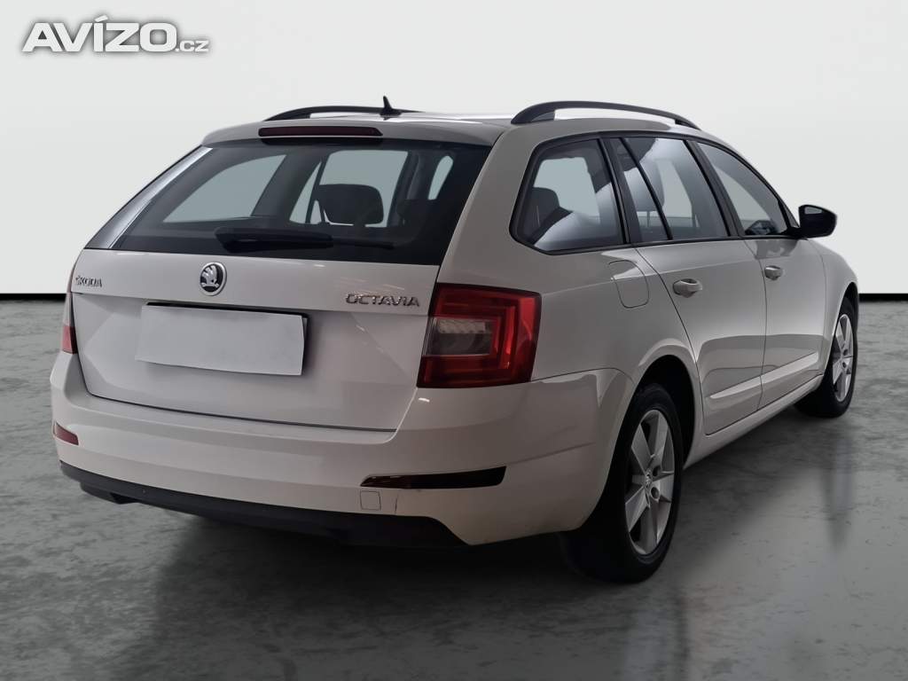 Foto inzerátu Skoda Octavia 1.6 TDI