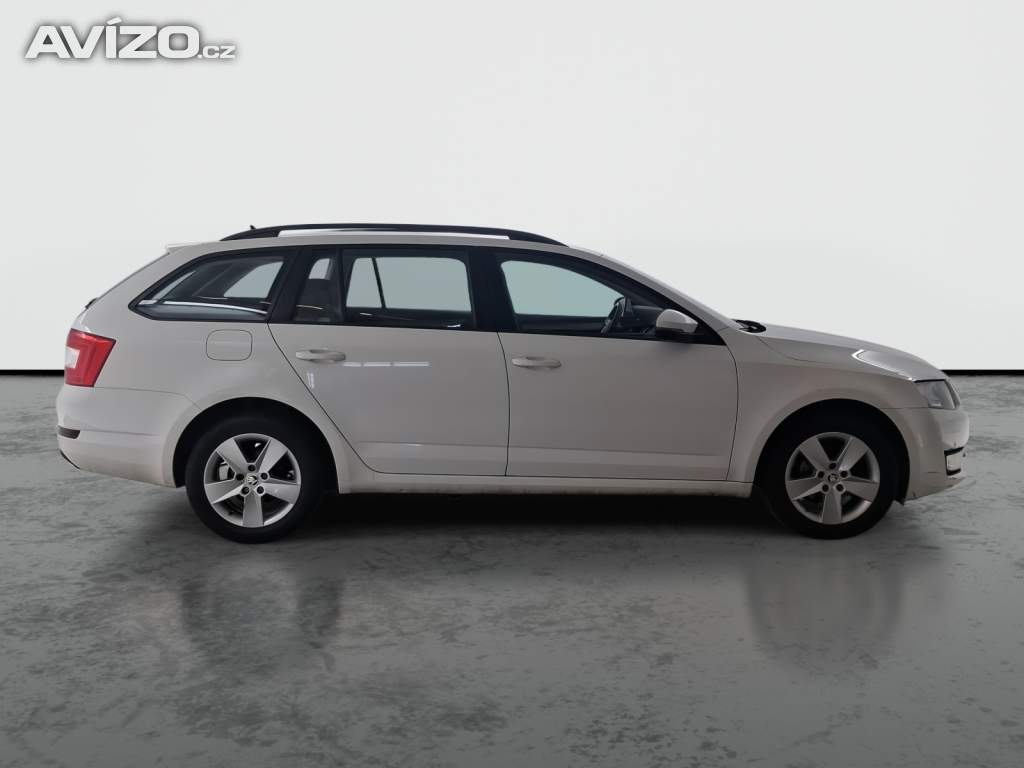 Foto inzerátu Skoda Octavia 1.6 TDI