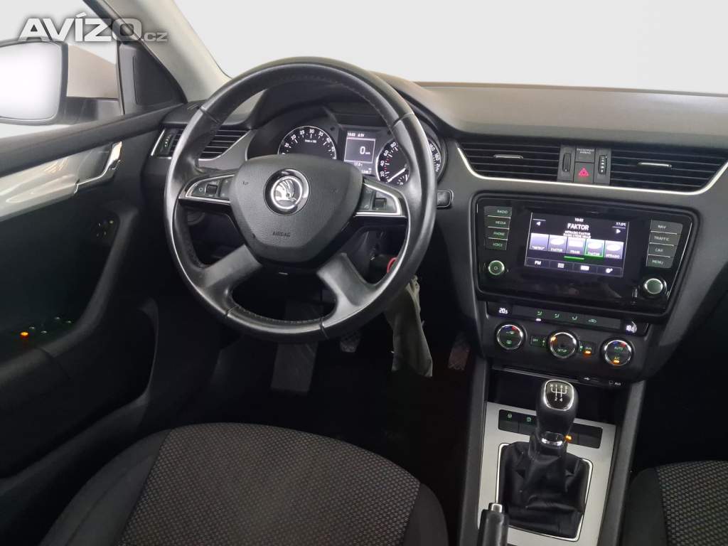 Foto inzerátu Skoda Octavia 1.6 TDI